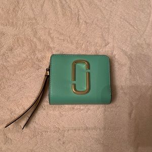 Marc Jacobs Snapshot mini compact wallet